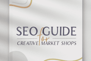 Guía de SEO para Creative Market Shops